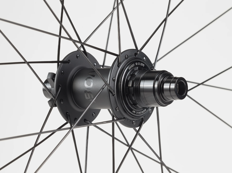 Bontrager Line Elite 30 TLR 148 Mm Black rear SRAM XD 11/12-speed 29in Disc Rear Wheel-1